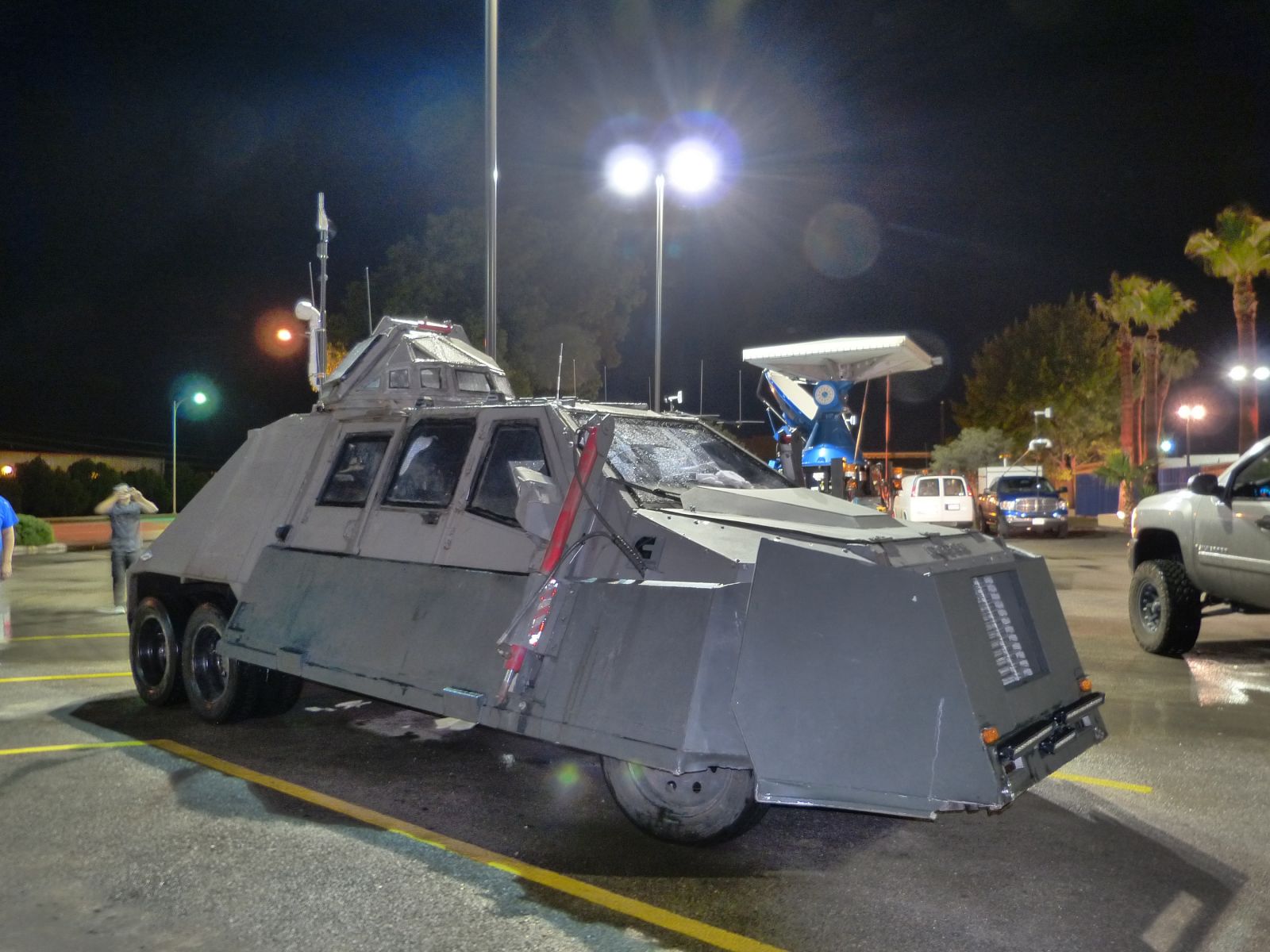 Stormchase USA 2012