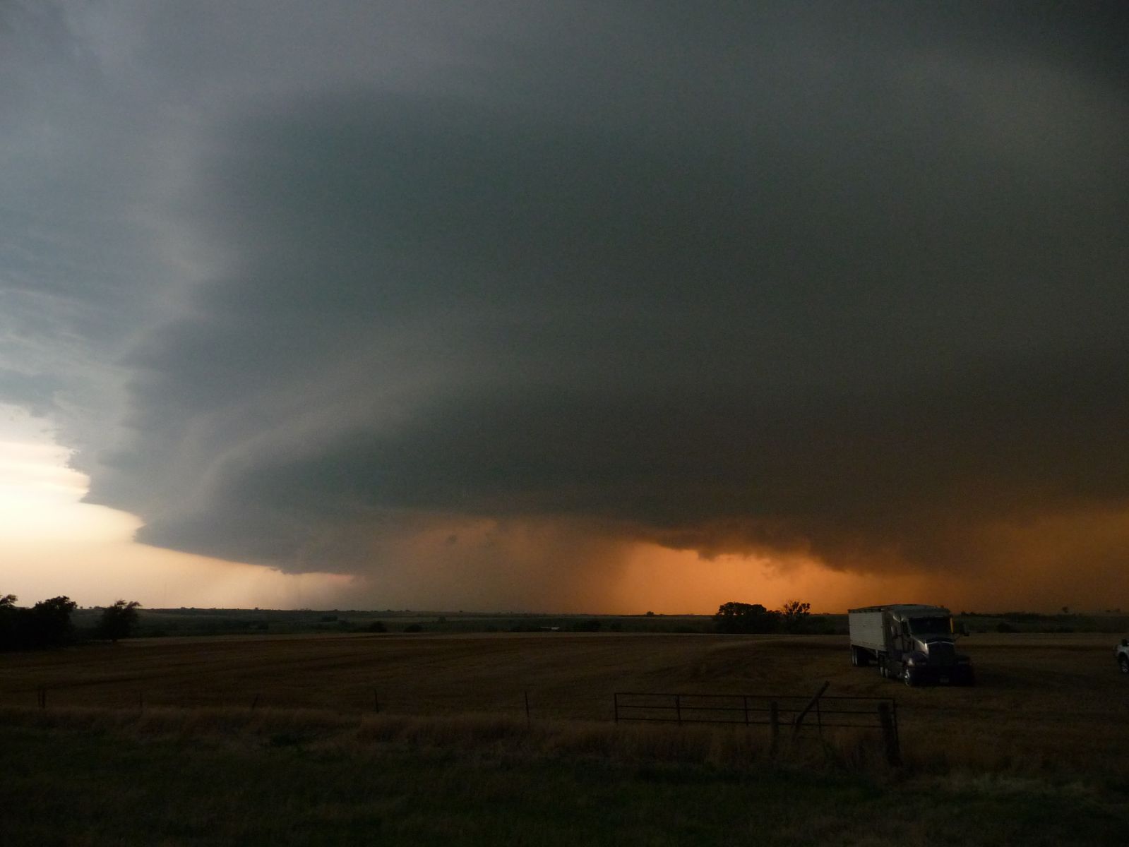 Stormchase 2012