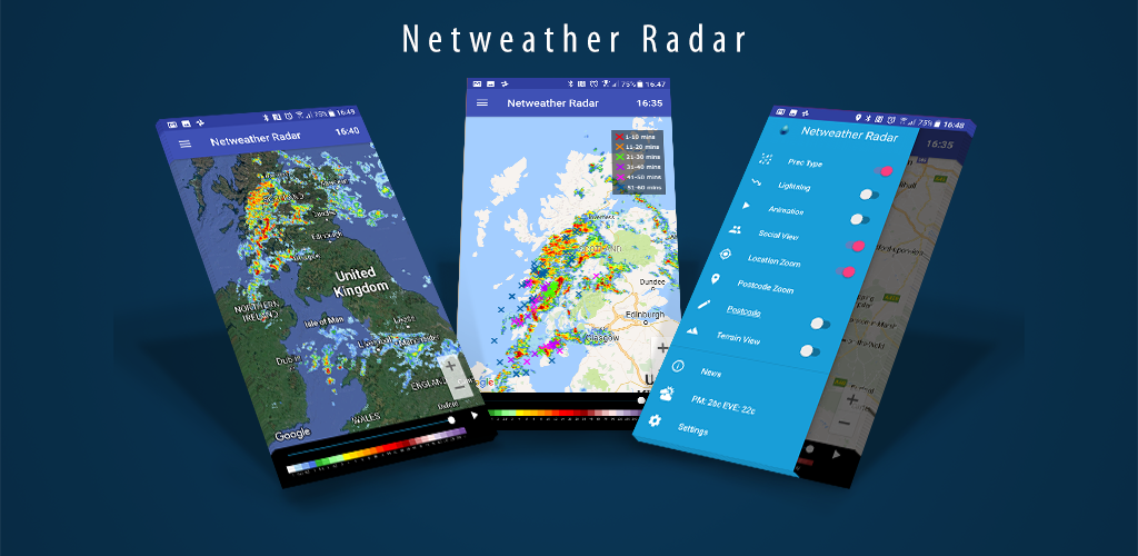 Radar app beta test feedback