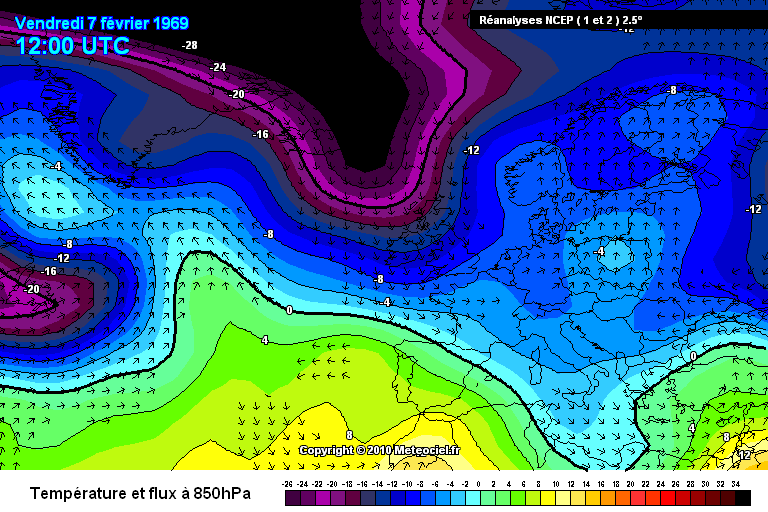 Where have the long fetch northerlies gone?
