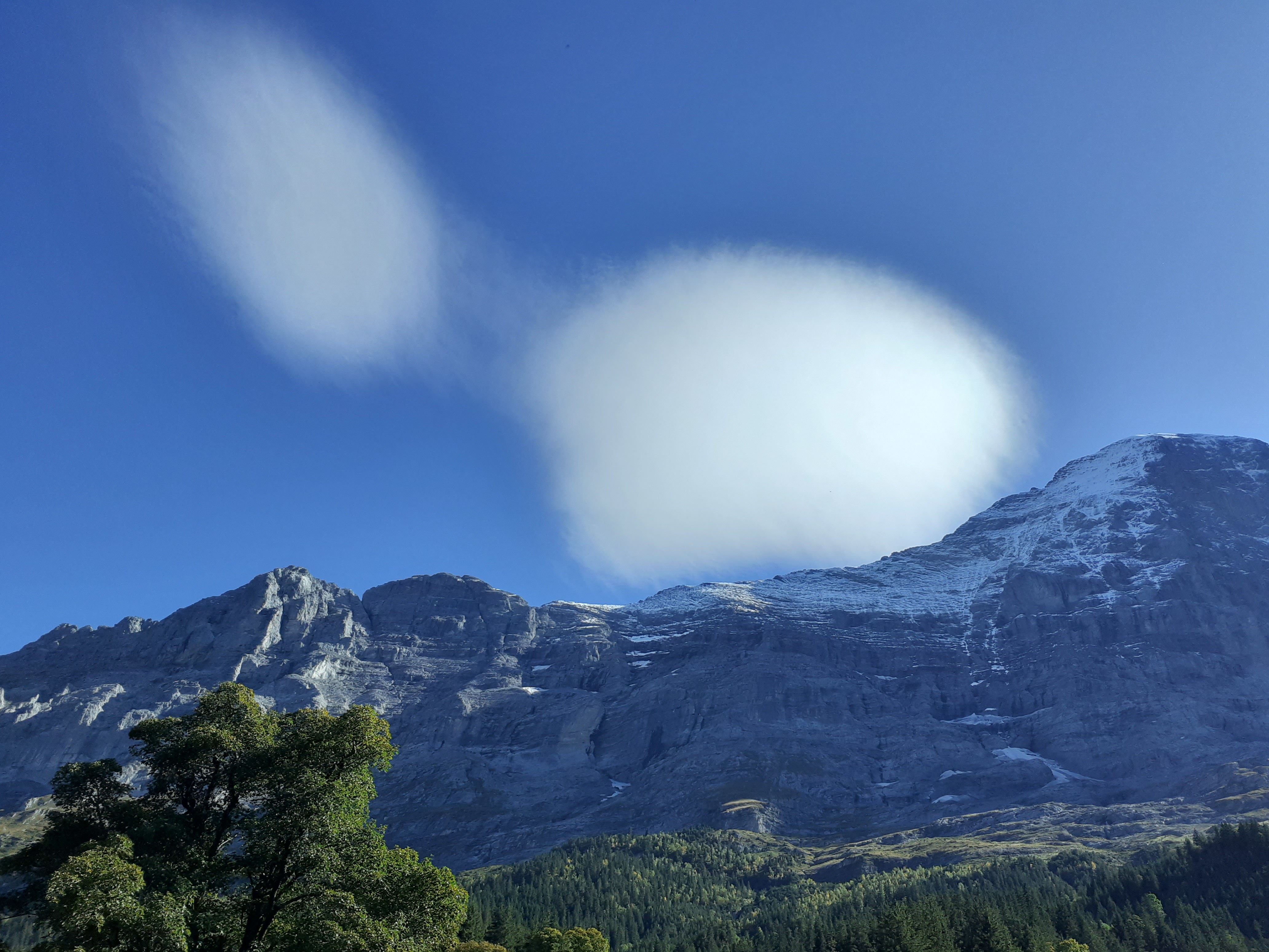 What are these clouds?
