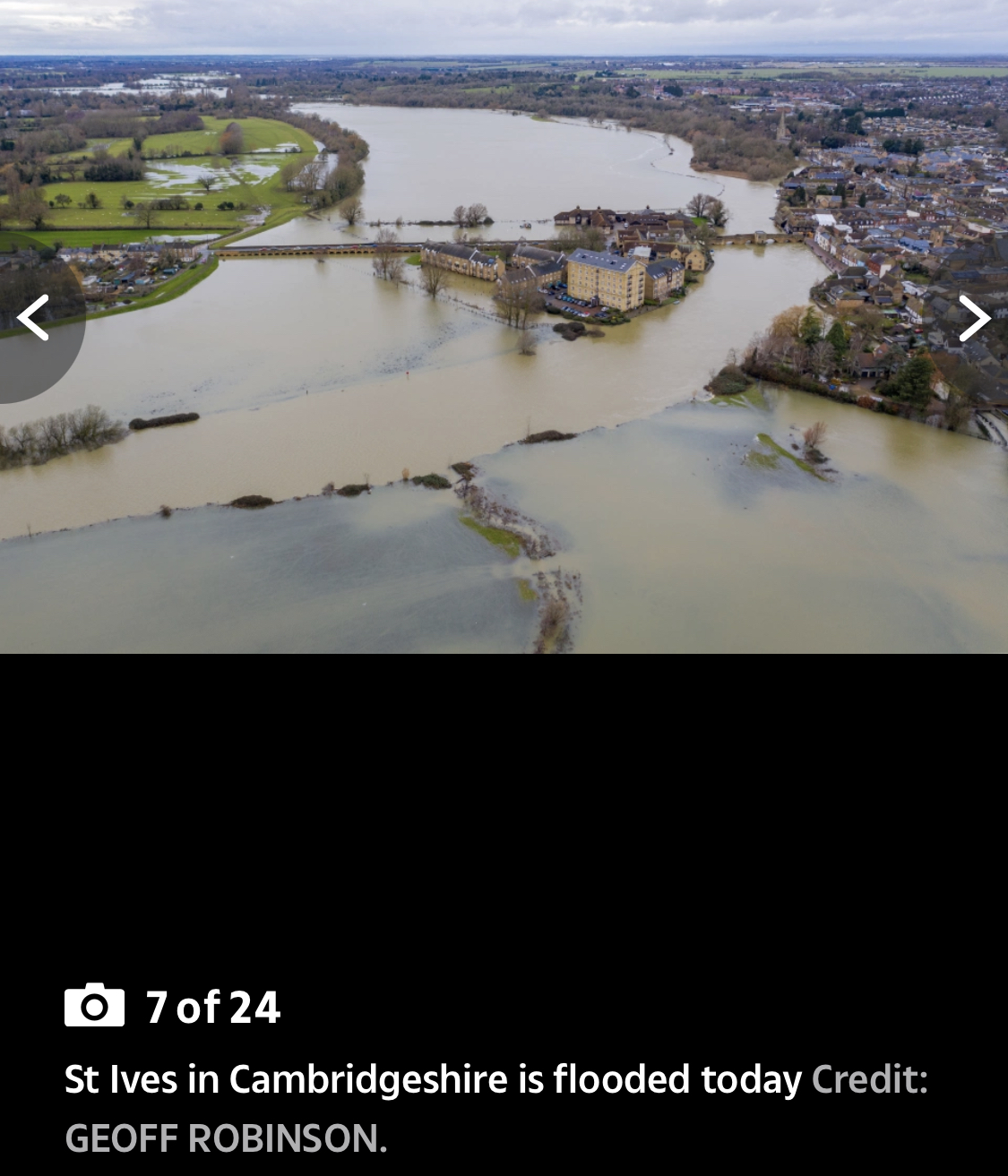 Flood Watch