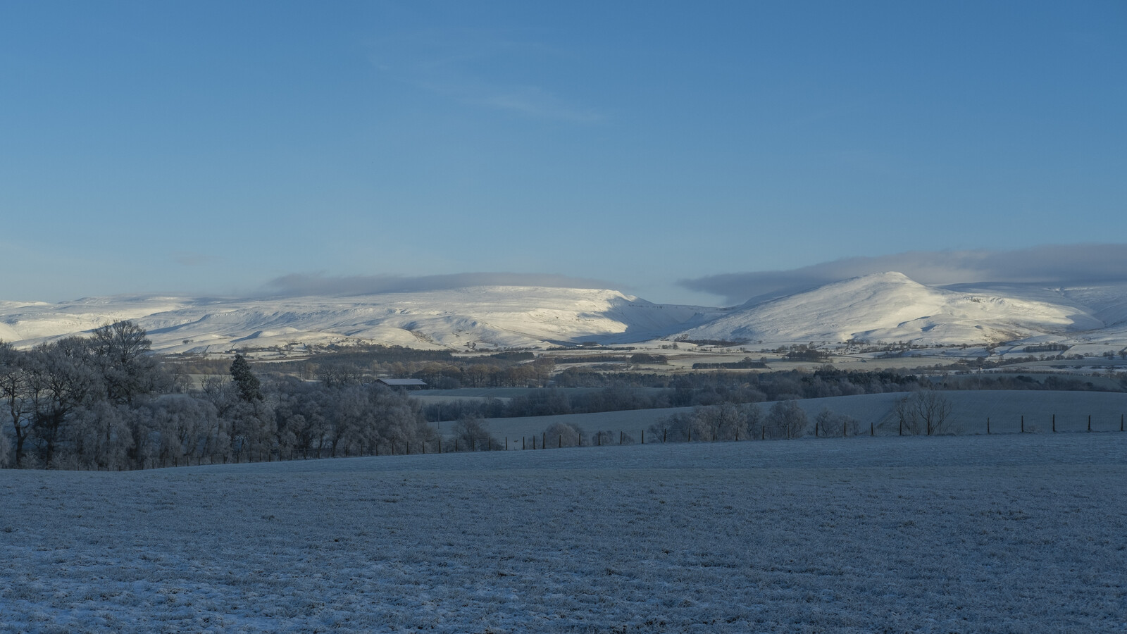 Murton Pike Snow