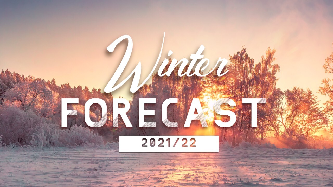 Netweather Winter Forecast 2021/2022