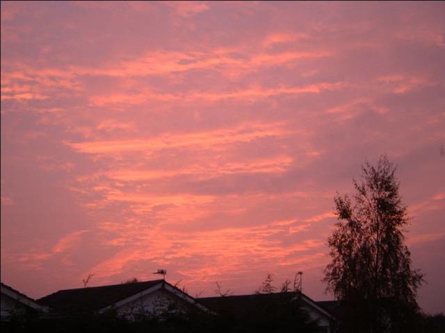 31/10/2004 sunset