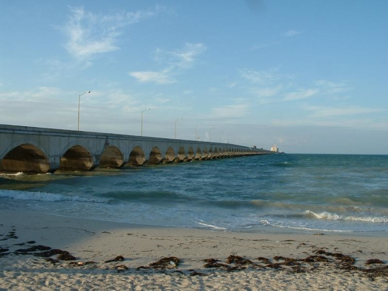 The longest Pier in the world