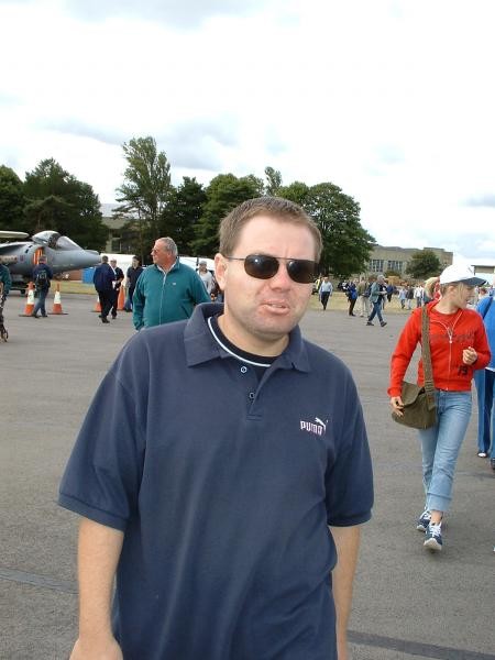 Me at RAF Kemble 20.6.04