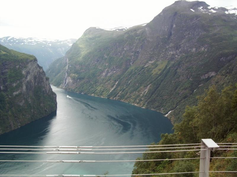 The Norwegian Coastal Voyage - 2005