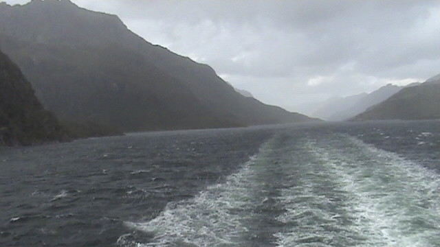 Norwegian Coastal Voyage - late summer 2005