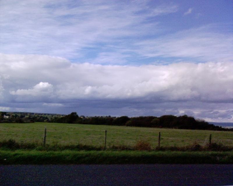 Clouds in Devon 3