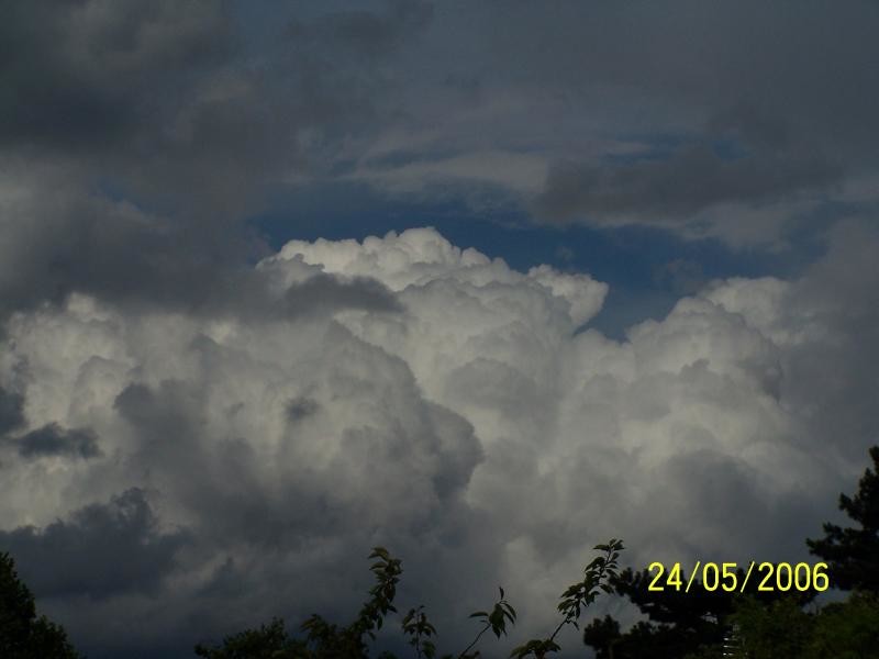 Cool convection