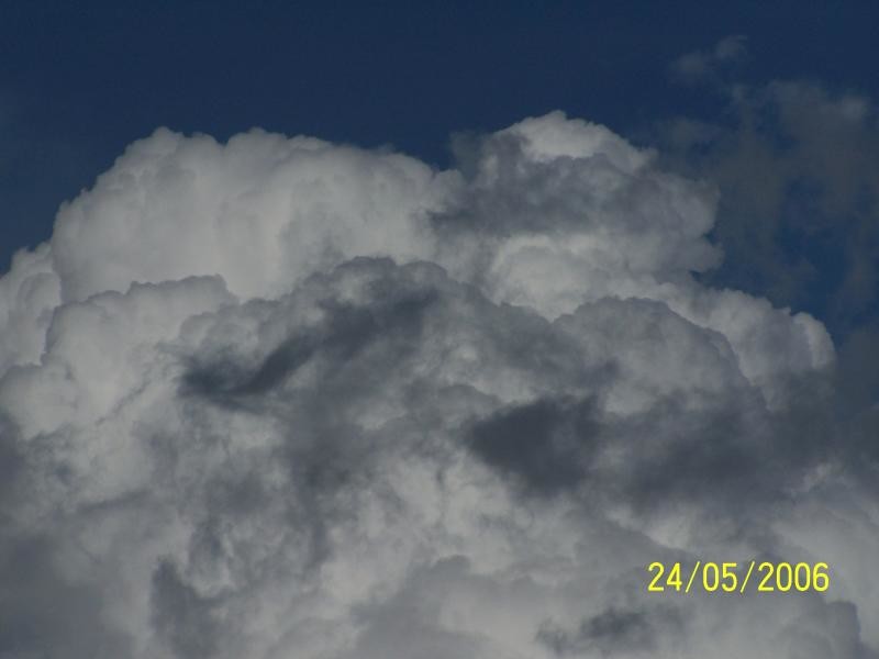 Convective cloud