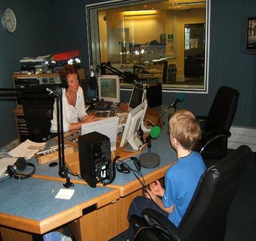 03/06/06 BBC RADIO CAMBRIDGESHIRE