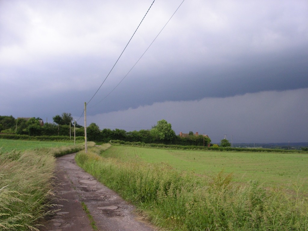 Storms 19 June 07