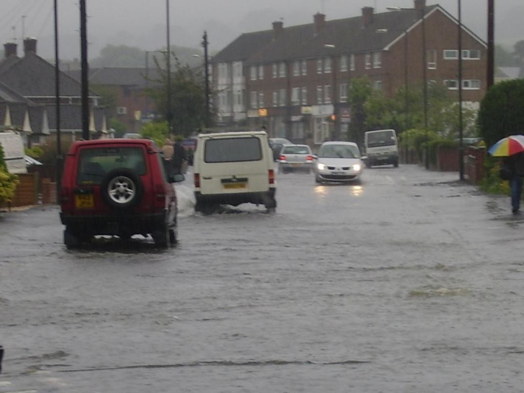 hatherley flood