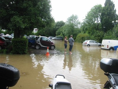 Flooding July 07