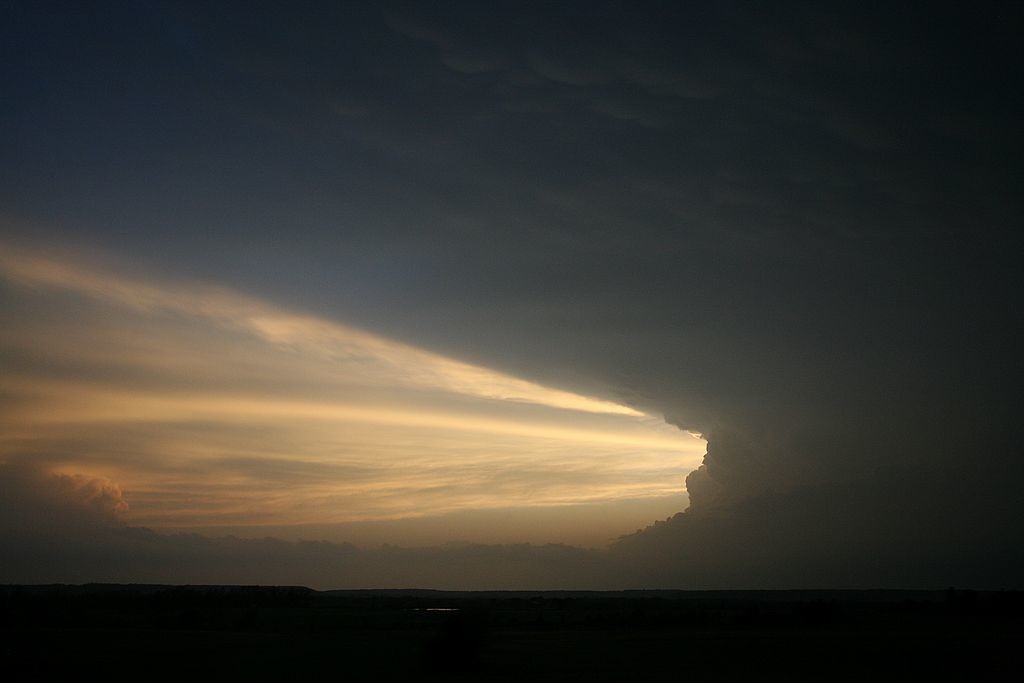 109. Supercell at dusk, near Independence, Kansas 0163.jpg