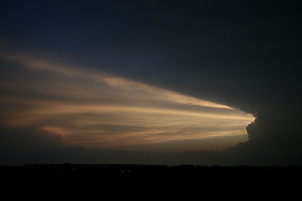 110. Supercell at dusk, near Independence, Kansas 0165.jpg