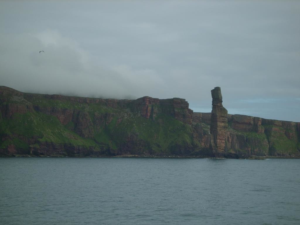 The Old Man of Hoy-Orkney