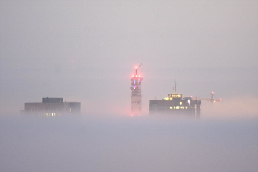 Birmingham Fog