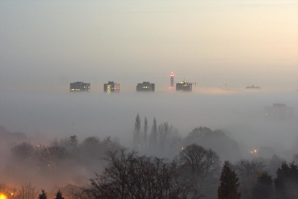 Birmingham Fog