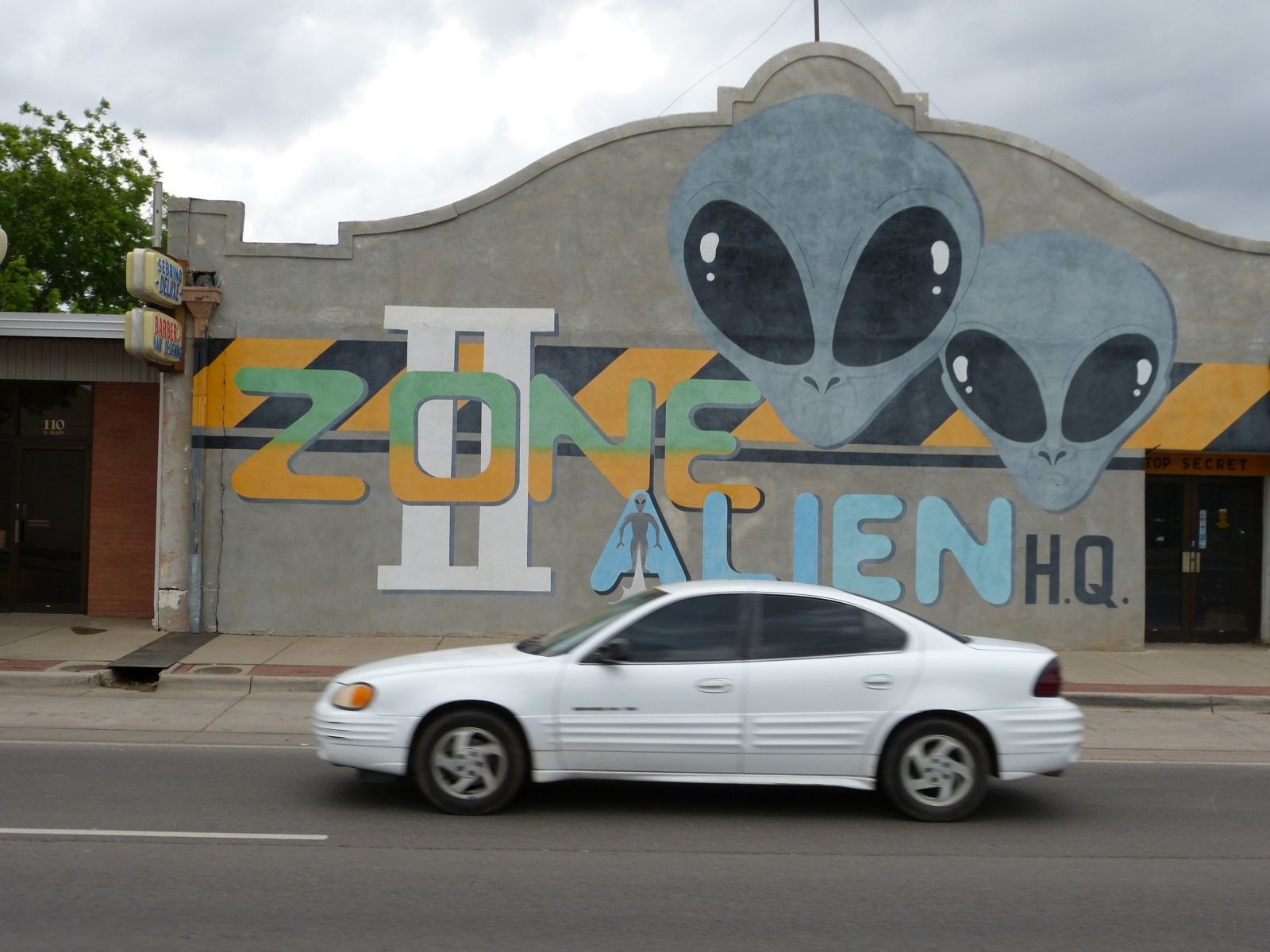 Roswell, NM #1