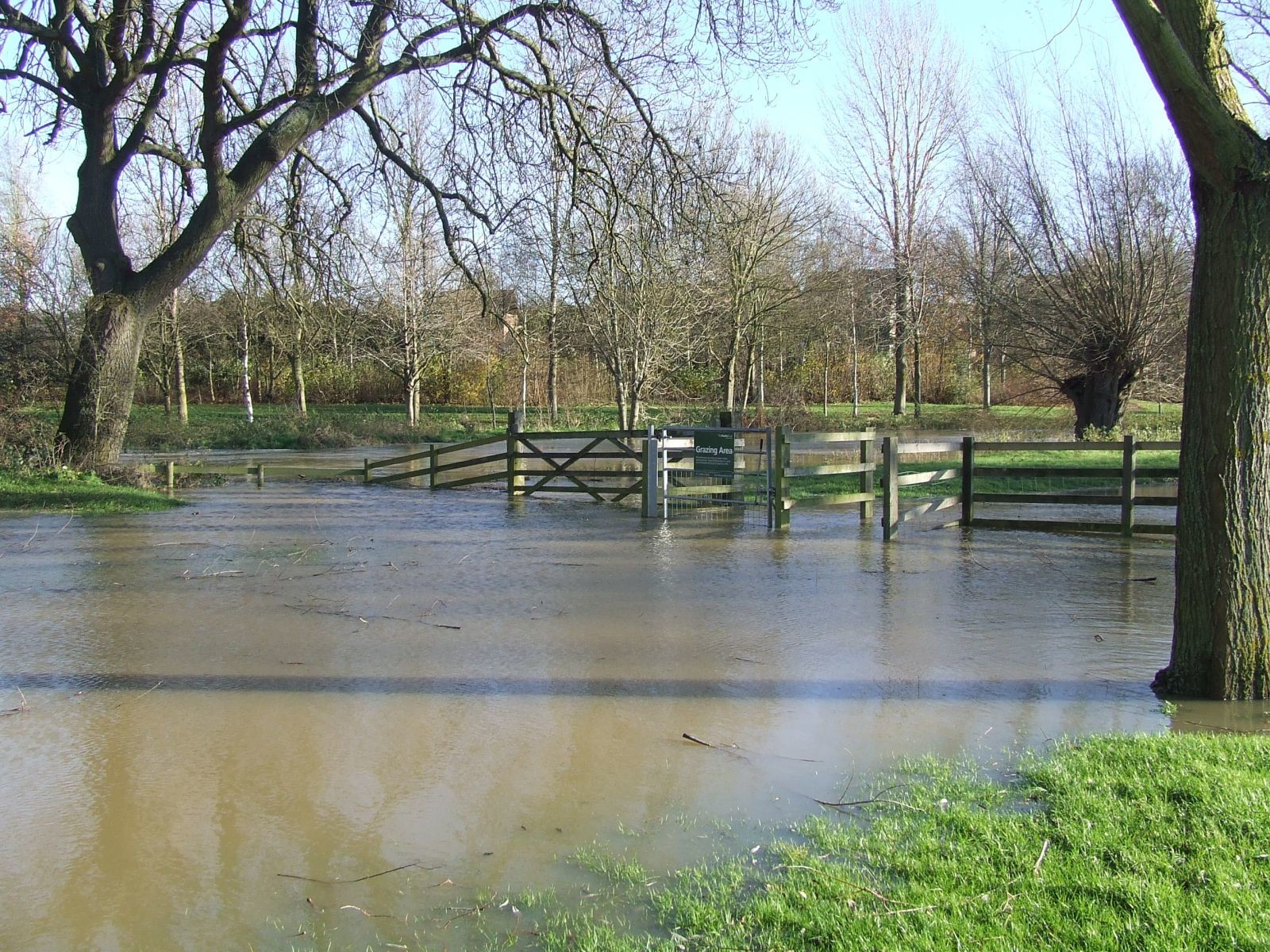 Floods November 2012