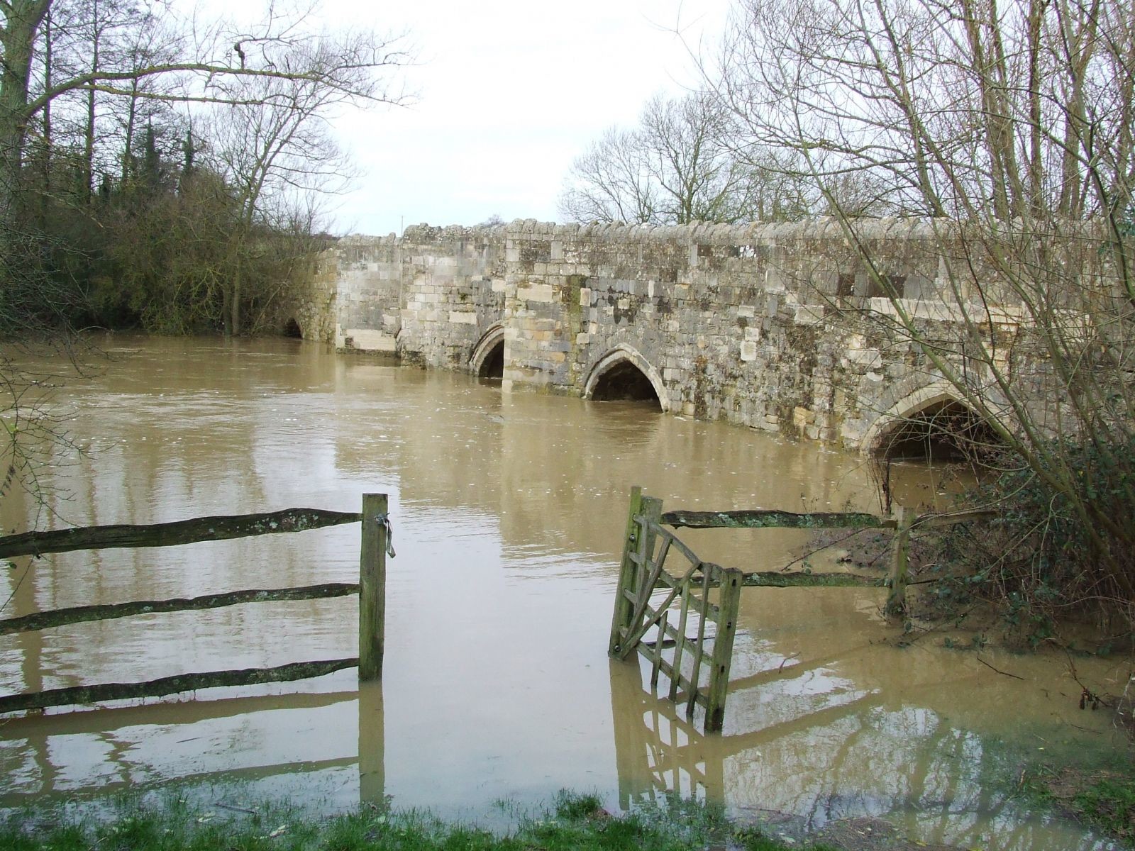Floods December 2012