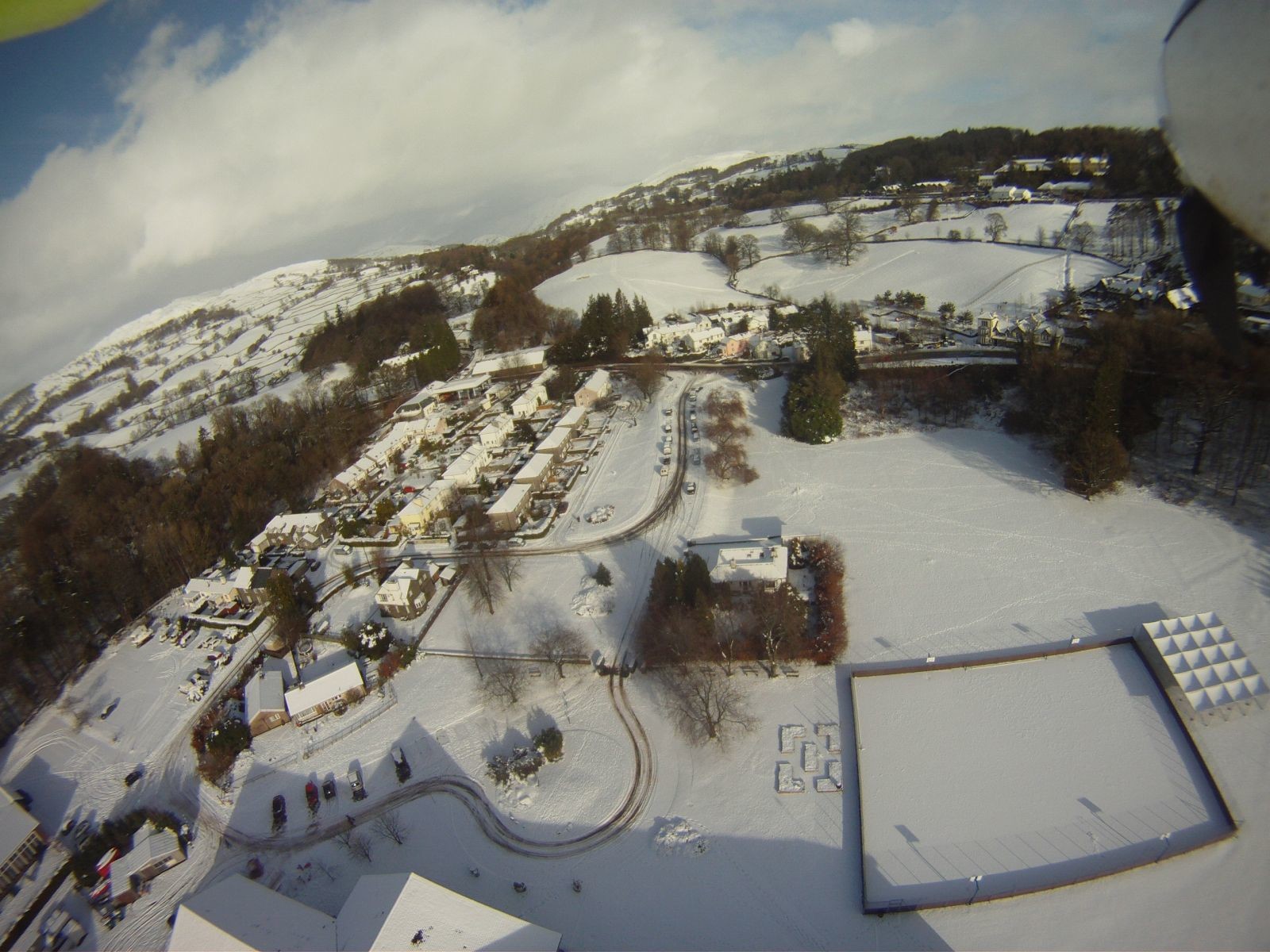 Troutbeck Bridge Member's Gallery Netweather Community Weather Forum
