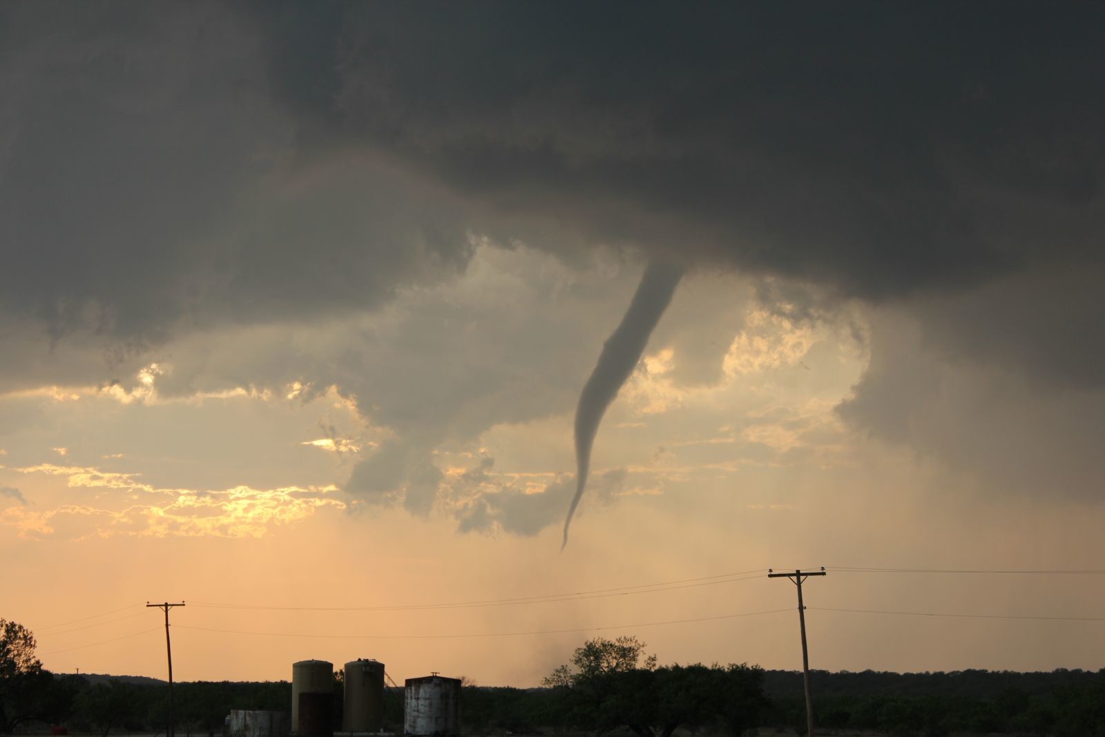 Rope Tornado, Graham, TX
