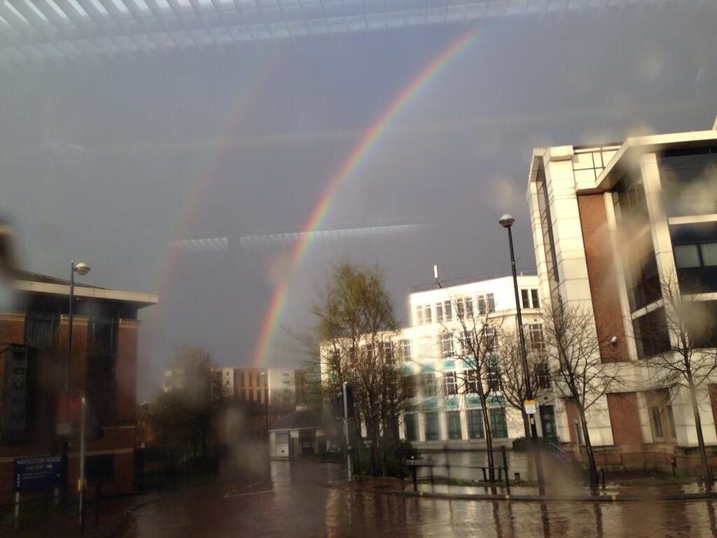 Manchester Rainbow (6th April 2014)
