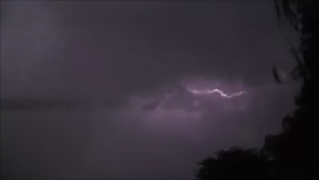 Overnight Lightning Shot 2