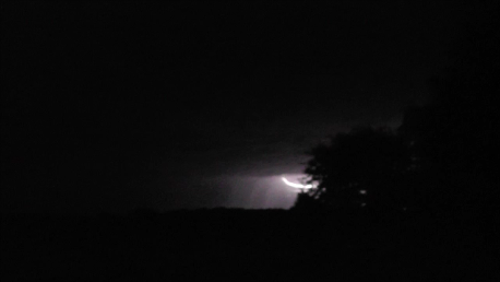 Overnight Lightning Shot 1