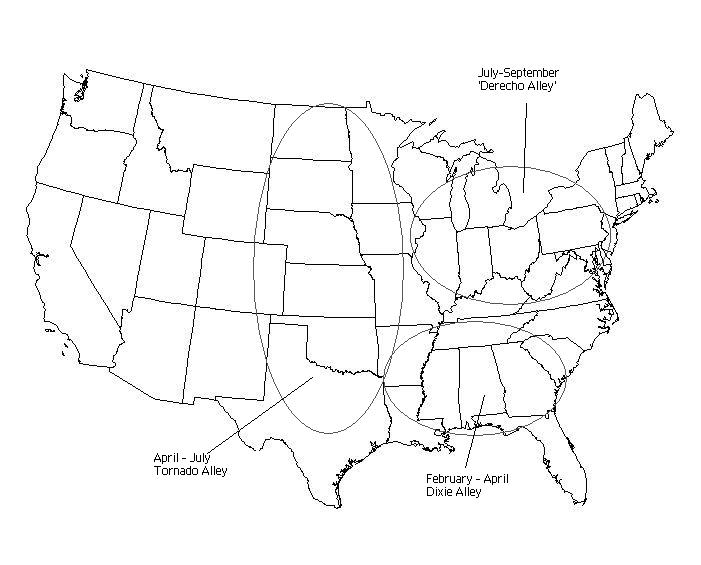 Hoosier Alley? Carolina Alley? Weather Around The World Netweather