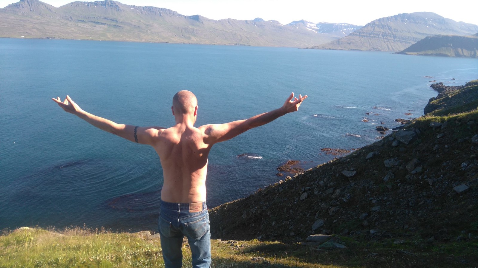 Iceland sets you free