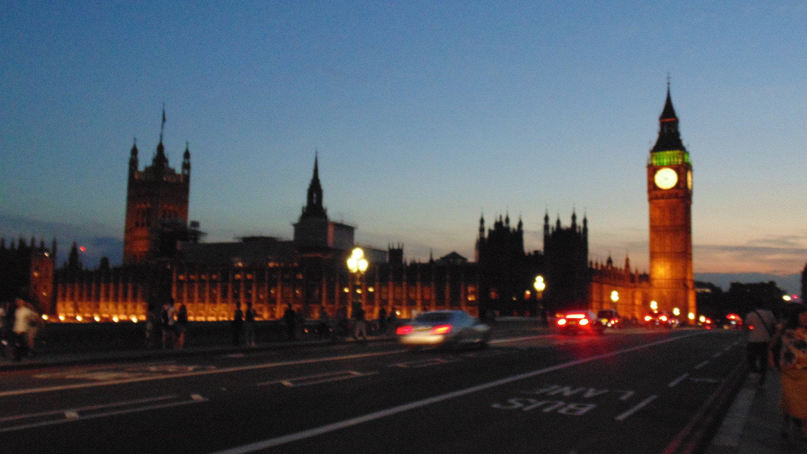 Houses of Parliament / Big Ben