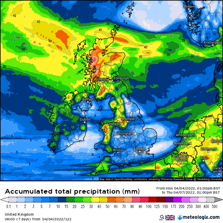 Gensan Weather Satellite Map Model Output Discussion - Early Summer And Beyond - Page 37 - Summer Weather  Discussion - Netweather Community Weather Forum